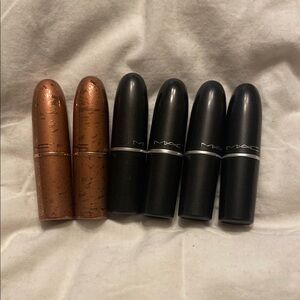 MAC Lipstick Set